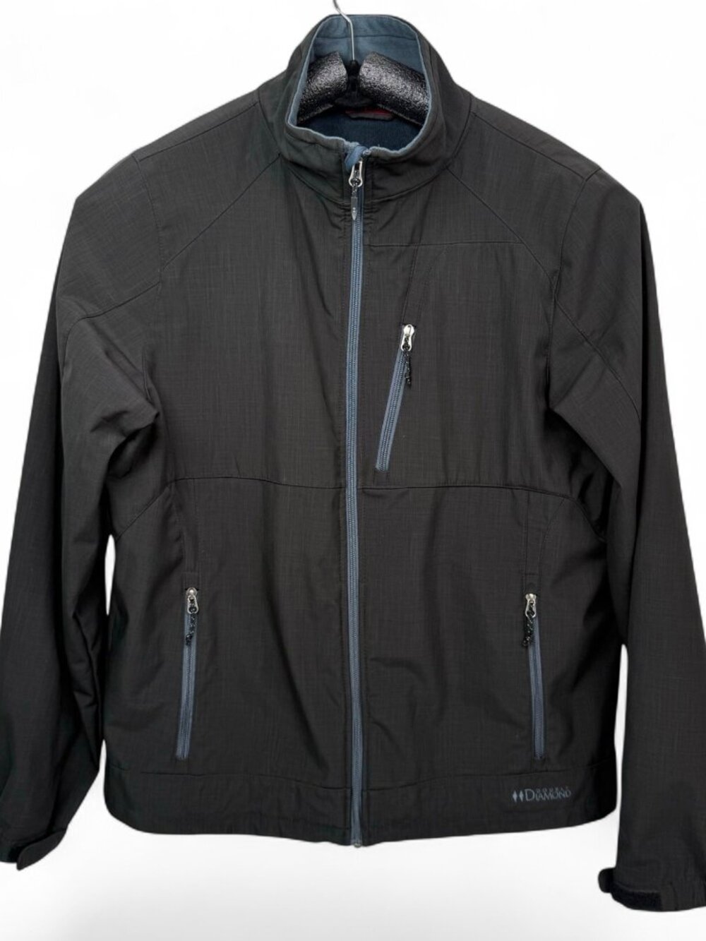 Black Diamond Double Diamond Softshell Jacket Men's 2XL Black